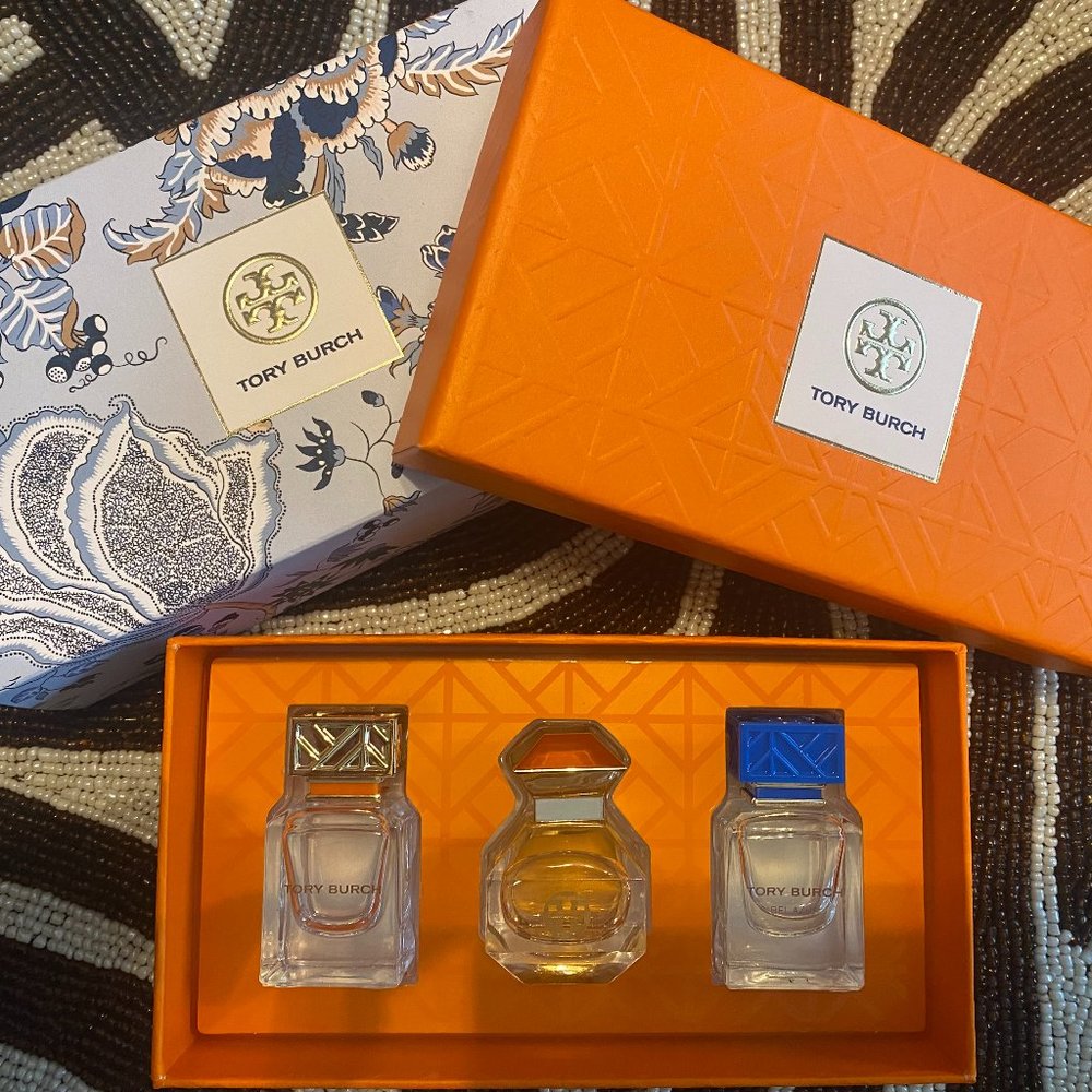 Tory Burch Mini Parfum Set